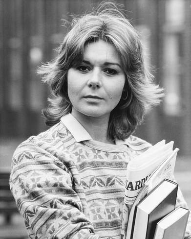 Happy Birthday to Barbara Flynn, 74 today 