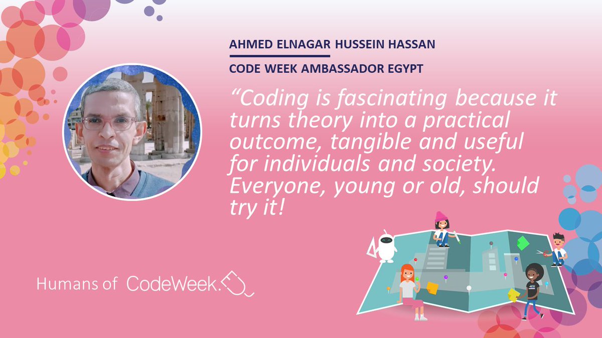 EU Code Week tweet media
