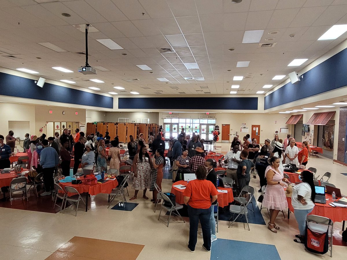 Congress Middle School is ready to Educate, Affirm and Inspire our Cougars for the 2022-2023 school year! #Engage #RichStrike @CongressMS @pbcsd @HowardHepburn @southPbcsd