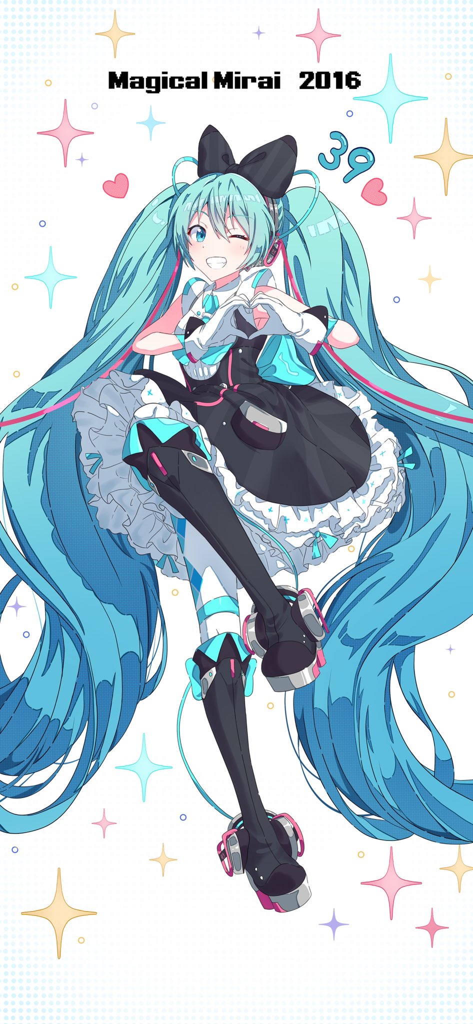 マジカルミライ 10th 法被 初音ミク 初音ミク「マジカルミライ」10th Anniversary』開催詳細を発表