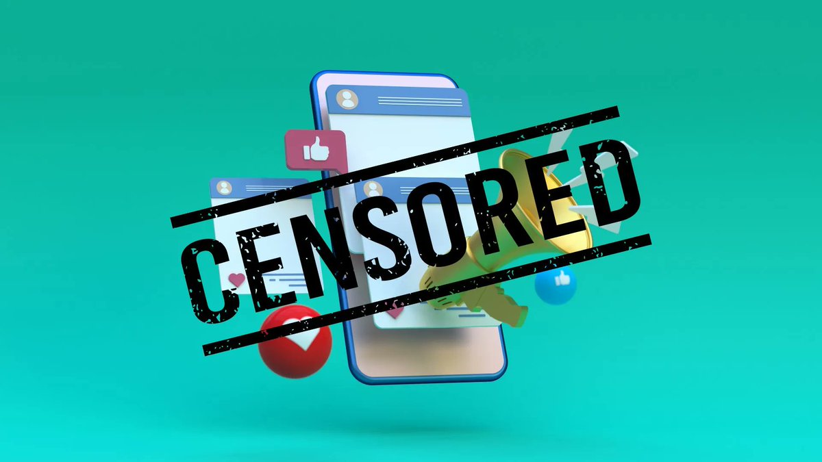 Pax Politica (@humanizingpeace) on Twitter photo "Pakistan's relationship with #censorship is long and has seen many changes over the years but policing women's presence on screen has remained a consistent feature".
The question is, why?
<a href="/hijakamran/">Hija Kamran</a> explains in this piece ⬇️ for <a href="/GenderITorg/">GenderIT.org</a>
buff.ly/3Jp5ijY "Pakistan's relationship with #censorship is long and has seen many changes over the years but policing women's presence on screen has remained a consistent feature".
The question is, why?
<a href="/hijakamran/">Hija Kamran</a> explains in this piece ⬇️ for <a href="/GenderITorg/">GenderIT.org</a>
buff.ly/3Jp5ijY
