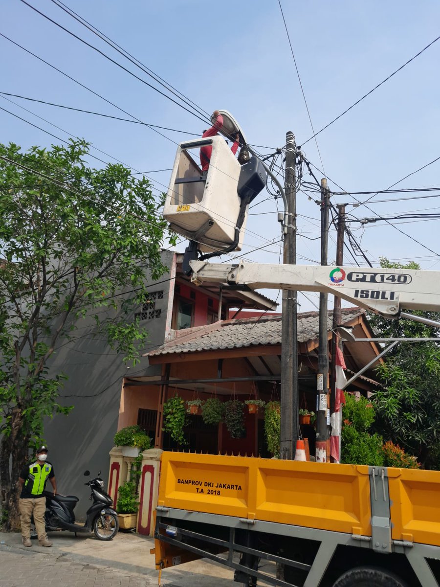 DINAS BMSDA KOTA BEKASI tweet media