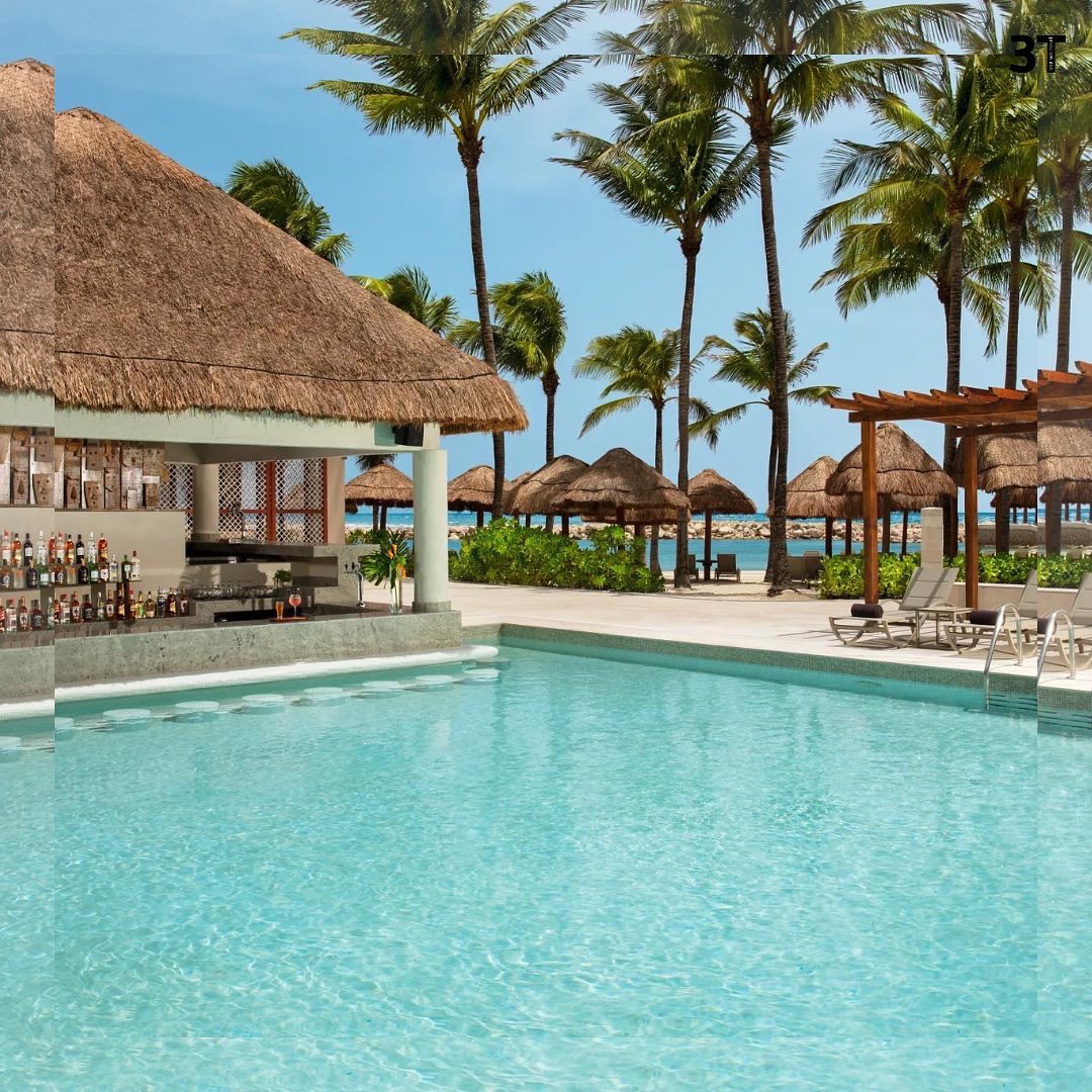 TimeTwoTravel_'s tweet image. Dreams Aventura Riviera Maya, Mexico 🇲🇽

This all inclusive luxury gataway will amaze you with its beauty, tranquility and service 🏝

#timetwotravel #3T #LuxuryTravel #travel #hotel #rivieramaya #oceanview #allinclusive