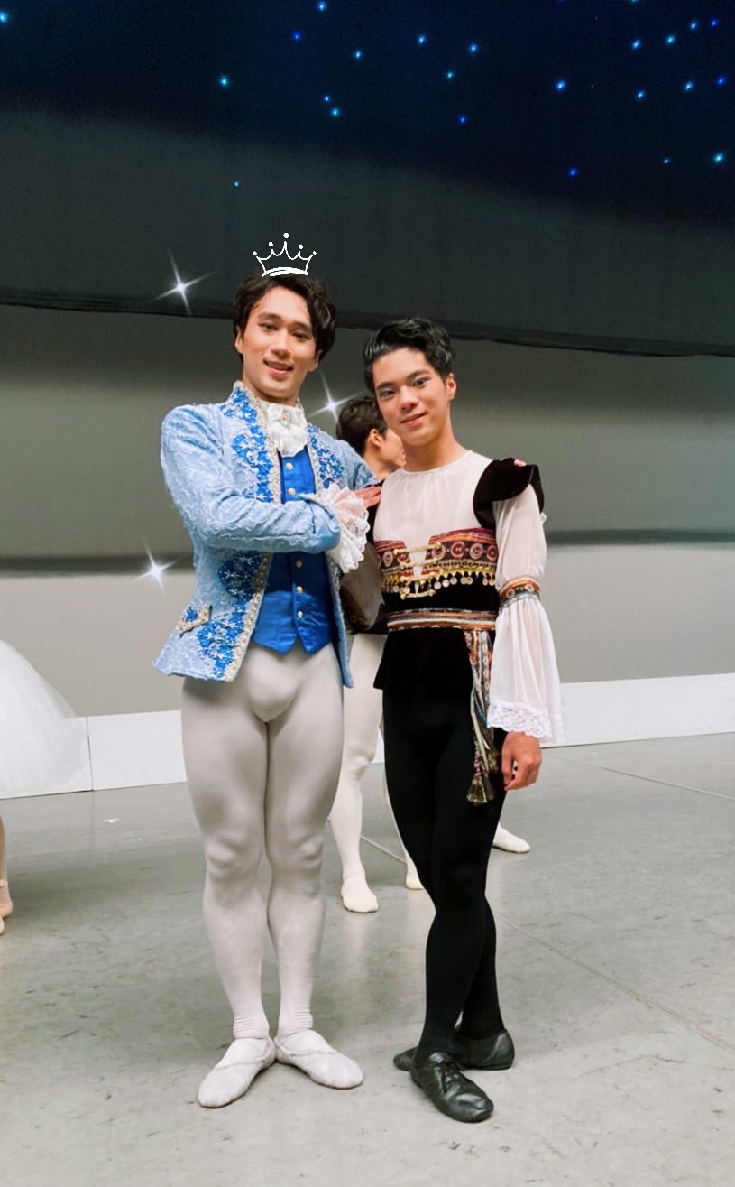 若 15歳バレエ男子の語録 Illil Twitter