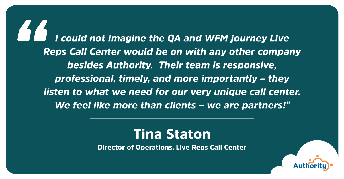 Everything we do starts with a customer service mindset. That's why we aim to provide the best solutions for our clients based on their business needs.

Learn how we can help your business scale today! bit.ly/2ZfuaYK

#WorkforceManagement #CustomerExperience