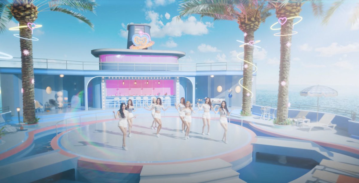 MTV's tweet image. How am I celebrating #15YearsWithSNSD? Blasting the new @GirlsGeneration album at max volume &amp;amp; obsessing over these #FOREVER1 music video visuals that have me smiling so so big, of course 💗