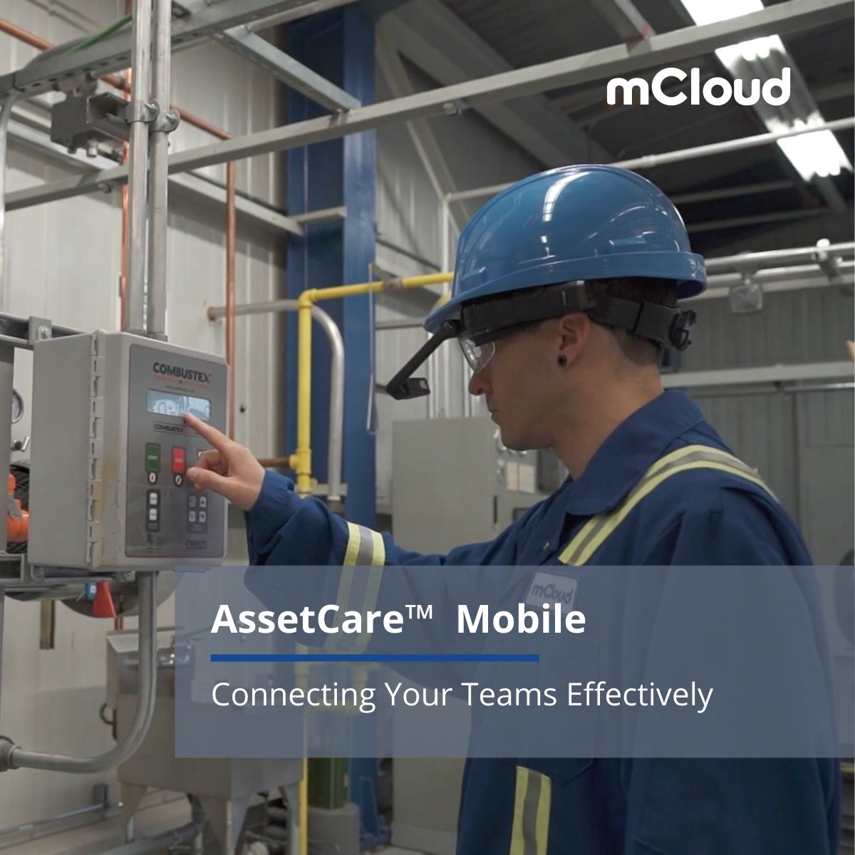 mcloudtech's tweet photo. In the field, your team needs to get work done effectively and efficiently. With AssetCare mobile, your field team can communicate, collaborate, and access crucial information instantly - it's that easy! #digitization #mobileworker

How do we do it? ➡️ https://t.co/aBJieZUAFx https://t.co/CNgzWVfnW9