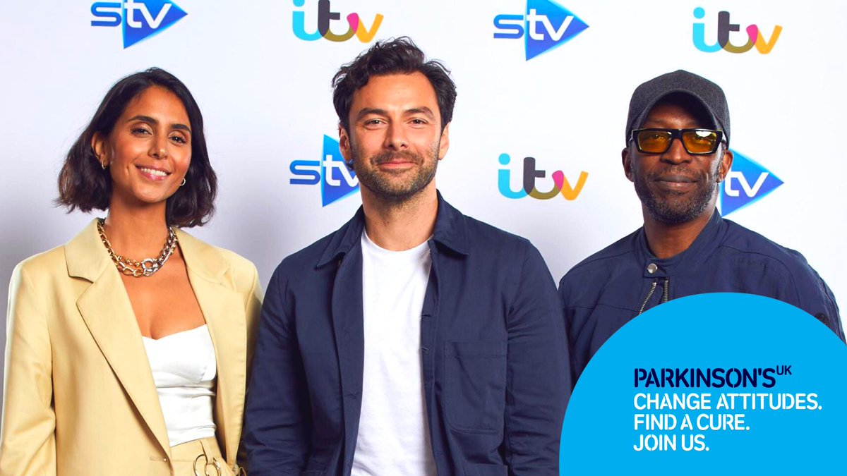 New ITV drama stars character with early onset Parkinson’s.

Aidan Turner’s character in The Suspect will raise awareness of the condition, and fight the common misconception that it only affects older people.

Click to read more 👉🏽 prksn.uk/3Srg6Cd