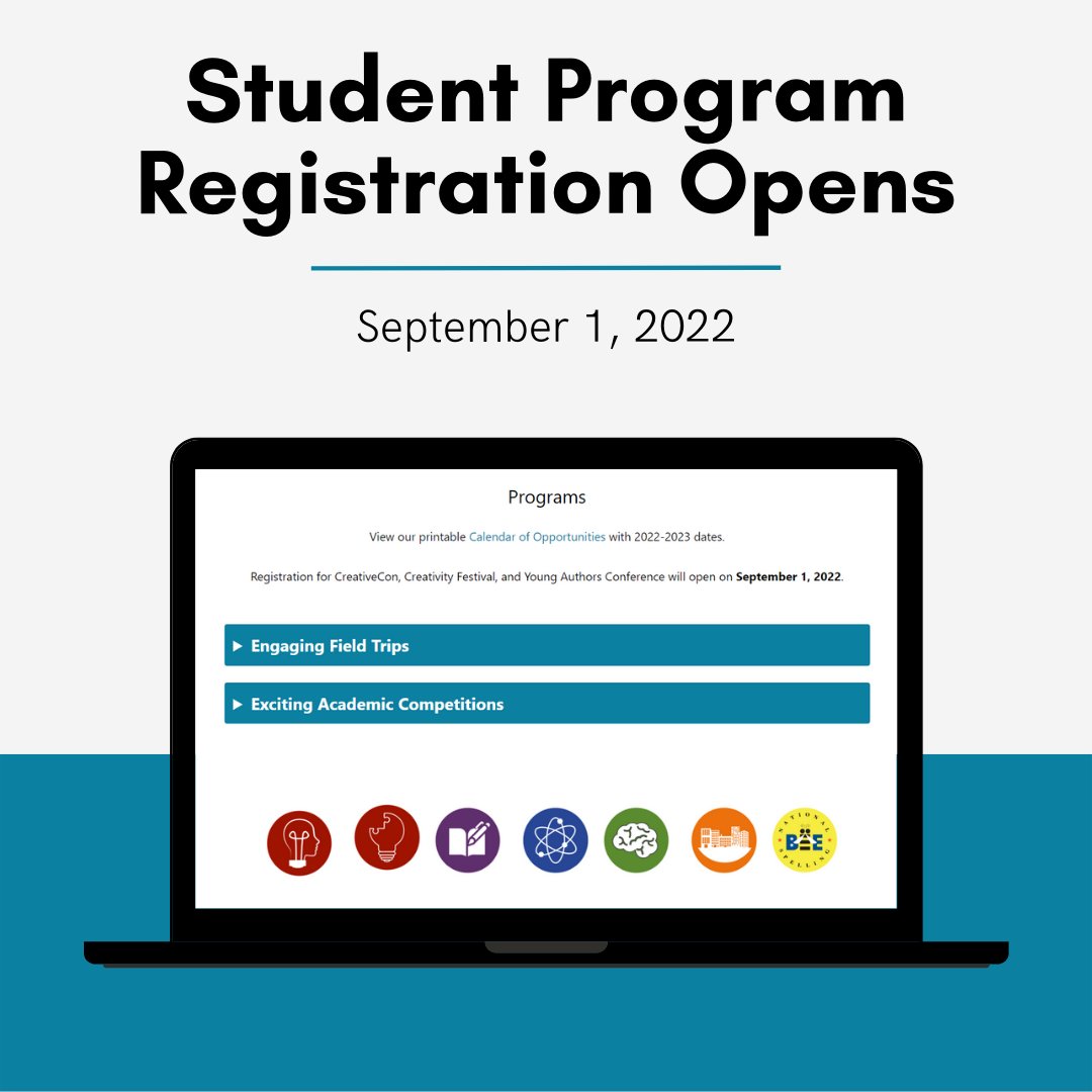 SuccessBeyondMN's tweet photo. Mark your calendar and get ready to join us at our upcoming engaging field trips. Join our email list so you don't miss out on updates.#successbeyondtheclassroommn #fieldtrips #academiccompetitions #register #twincities #elementarystudents #middlegraders #highschoolers https://t.co/eq1gX0CXyG