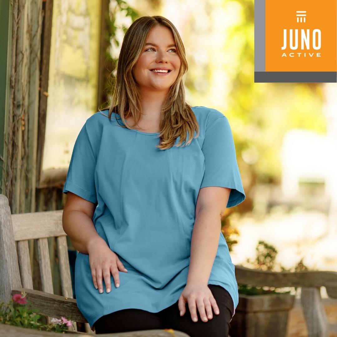 junoactive's tweet photo. Stretch into the weekend with a 💥 BOGO SALE! 💥 Our entire Stretch Naturals Collection is “Buy One Get One” 40% off! Discount code: SUNSTRETCHBOGO
https://t.co/ndT6PZ1l9a
.
#JunoActive #ActiveInJuno #PlusSizeCasual #PlusSizeClothing #PlusSizeCapris #PlusSizeSummer https://t.co/hnKguRwlcF