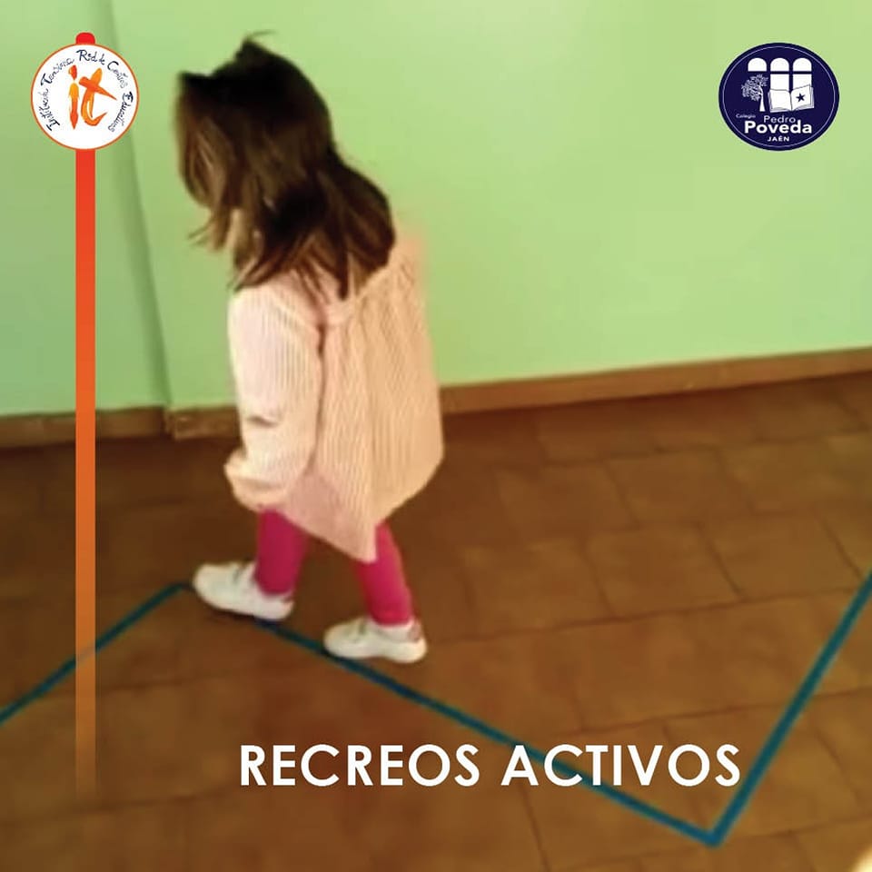 feangelesgalino's tweet photo. Hoy queremos volver a hablaros de los recreos activos, una iniciativa del colegio Pedro Poveda de Jaén que apuesta por la integración, la diversidad y la vida sana a través del deporte para los niños y niñas. ¡No te lo pierdas!
https://t.co/QhFR2UM83i
#Conecta2ContiGO https://t.co/Im7wYJSjfW