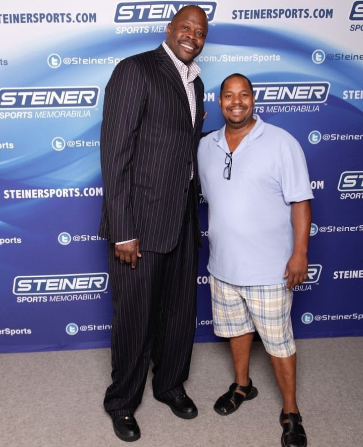 Happy 60th Birthday Patrick Ewing! 