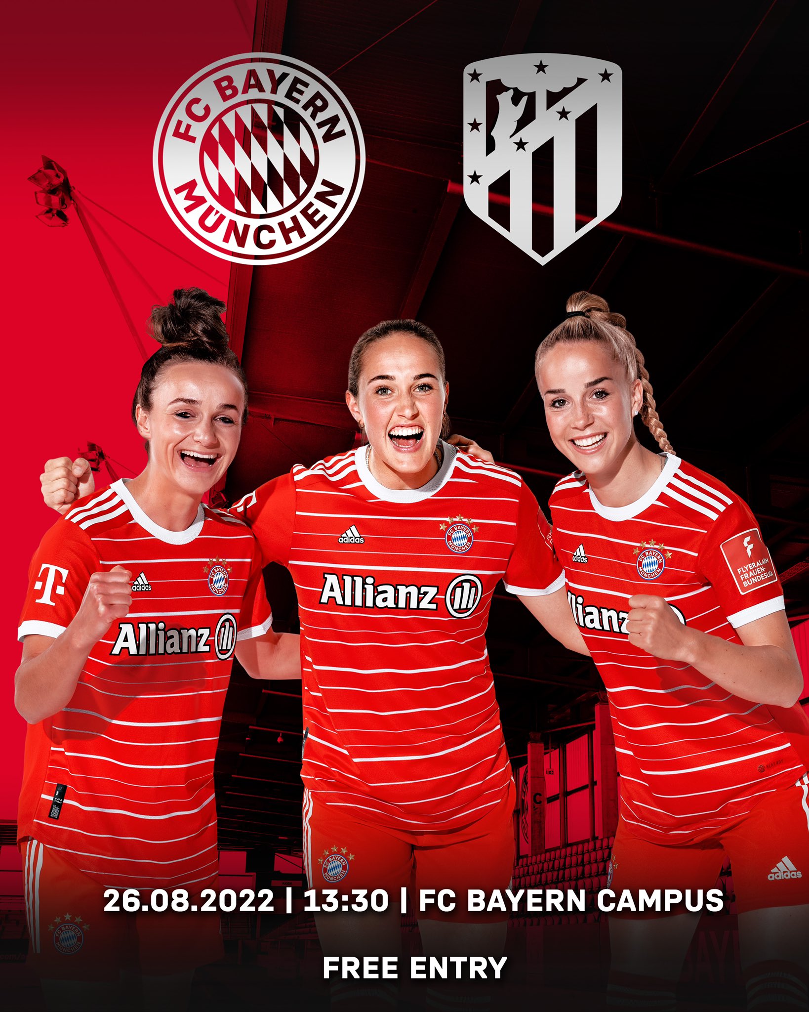 FC Bayern Frauen on X