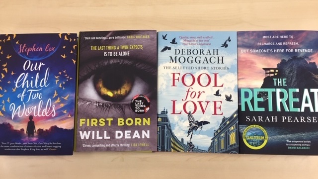 #WIN looking for a great holiday read? We've a bundle of four fab hardback titles up for grabs. Please follow <a href="/candismagazine/">Candis Magazine</a> &amp; @newhalluk, comment &amp; retweet for your chance to win! Comp ends 09/08 - Good luck! #Competition #FreebieFriday #BookLover