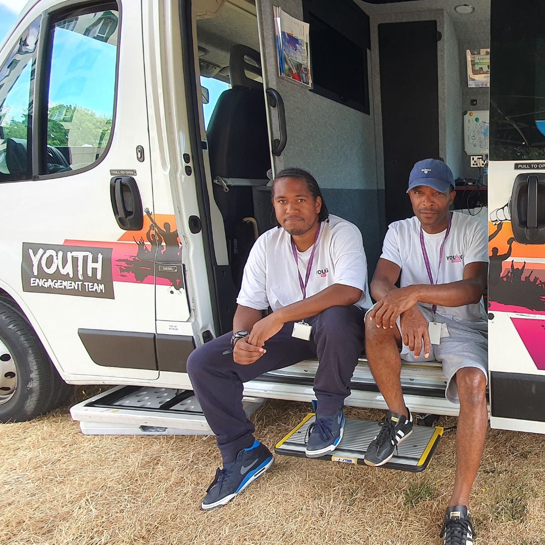 yourcroydon's tweet image. Our youth engagement team have got lots of great free activities planned for the summer. Look out for them travelling around the borough on our youth bus, supporting young people in their neighbourhoods - find out more ow.ly/9lTK50KctwR