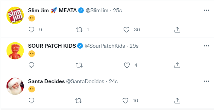 chrissy wake up i don't like this