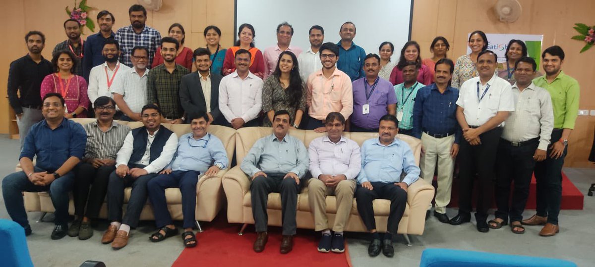 CEO MIDC (@midc_ceo) on Twitter photo .<a href="/midc_india/">MIDC India</a> organized a PM Gati Shakti Training in Nagpur for all Technical Officers of Maharashtra in coordination with MRSAC, BISAG - N and <a href="/DPIITGoI/">DPIIT India</a>. A great learning experience that will culminate in a robust State Master Plan. .<a href="/midc_india/">MIDC India</a> organized a PM Gati Shakti Training in Nagpur for all Technical Officers of Maharashtra in coordination with MRSAC, BISAG - N and <a href="/DPIITGoI/">DPIIT India</a>. A great learning experience that will culminate in a robust State Master Plan.