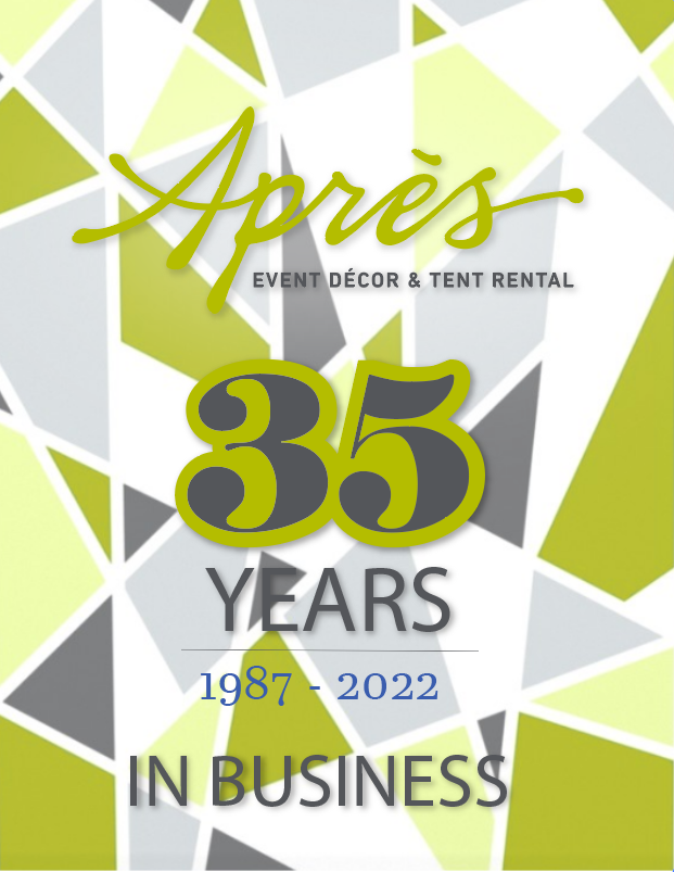 Celebrating 35 years in business today! Thanks to all of you for making the past 35 years possible and fantastic! Cheers to the next 35!