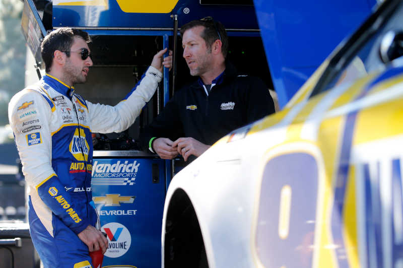 NAPA Racing tweet media