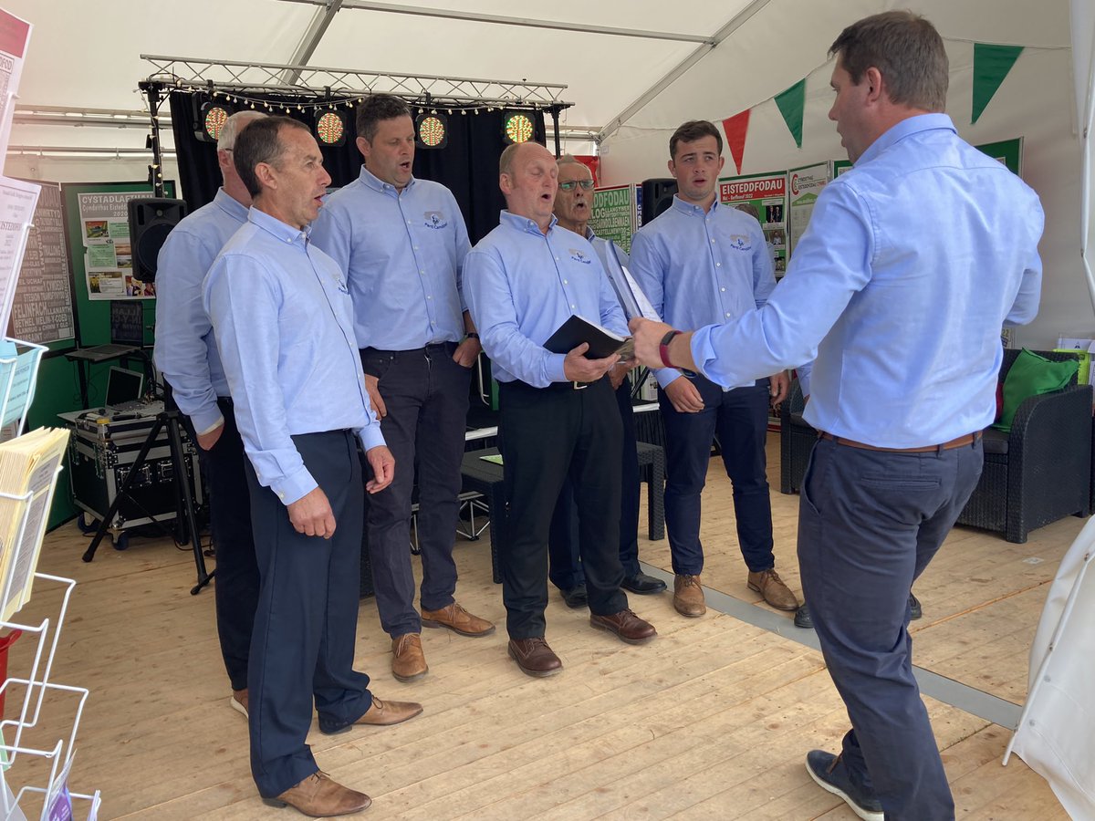 CymdeithasSteddfodau tweet media