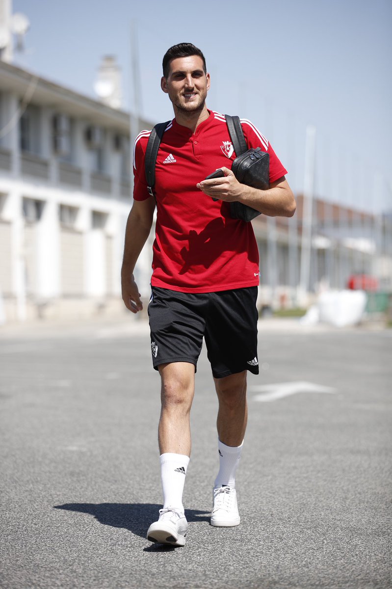 🔛 Allá vamos, Miranda.

#MirandésOsasuna