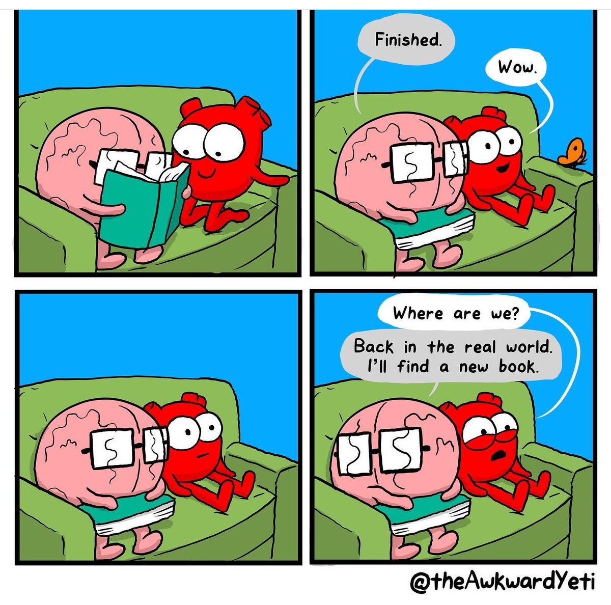 RHSHSlibrary tweet media
