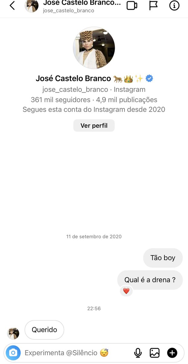 A minha crush respondeu passado 2 anos, não desistam 🙏😻