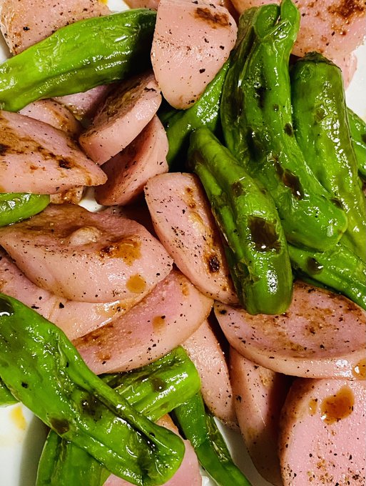 なるほど、とんがってない(からみセーフでした) 