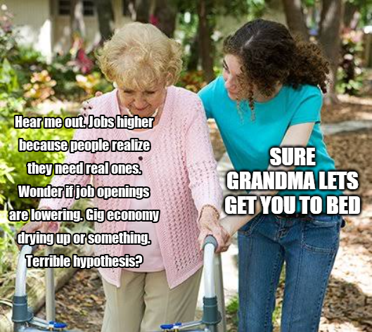 Ledger Grandma tweet media