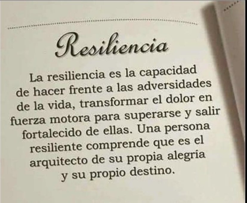 Resiliencia vía <a href="/PauloCoelhoDice/">Paulo Coelho Español</a>