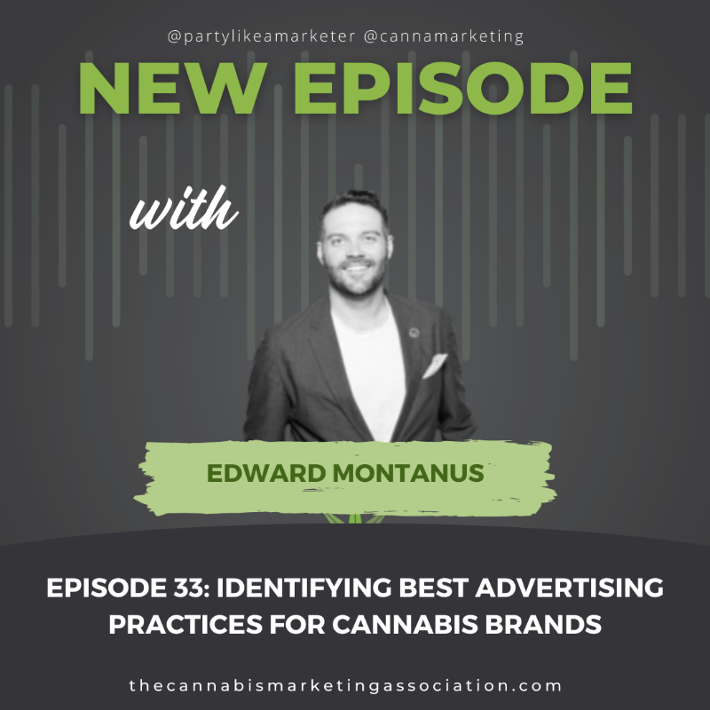 Equativ's tweet photo. The #cannabis and CBD consumer base is close to 64.5 million and growing. Our own @TMontanus spoke with @cannamarketing about new #advertising opportunities for all industries. Check it out!