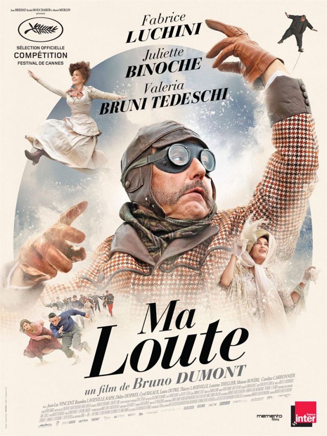 KierosOMF's tweet photo. 2016
Film 🇫🇷 préféré : #MaLoute
Une comédie cannibale qui ne mâche pas ses mots. Hilarante et inquiétante.
Film 🇫🇷 à découvrir : #Victoria
La vie de Virginie Efira est un naufrage, moins par sa faute qu’à cause de l’accablante lâcheté des hommes qui l'entourent. Et c’est drôle. https://t.co/1dpYgRr2bv