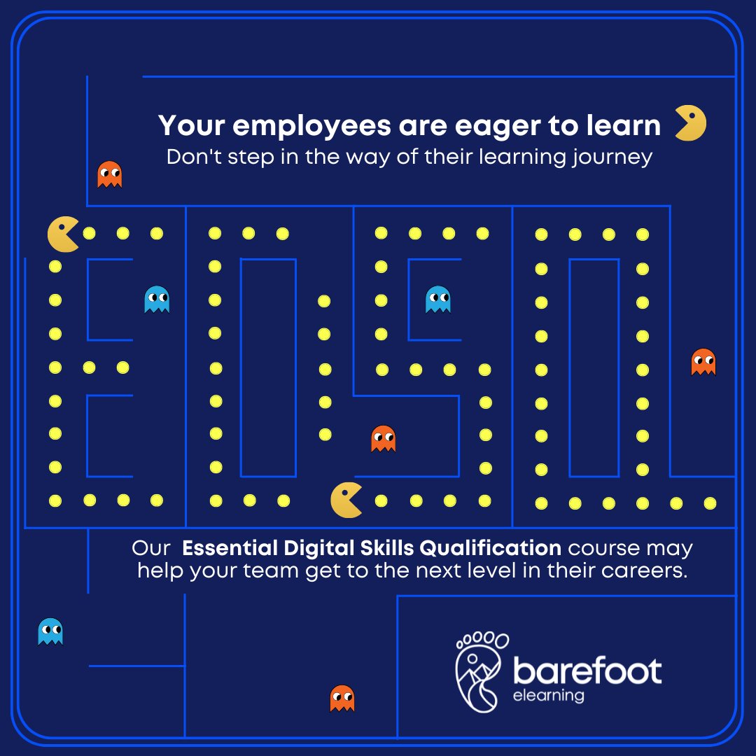 Barefoot eLearning tweet media