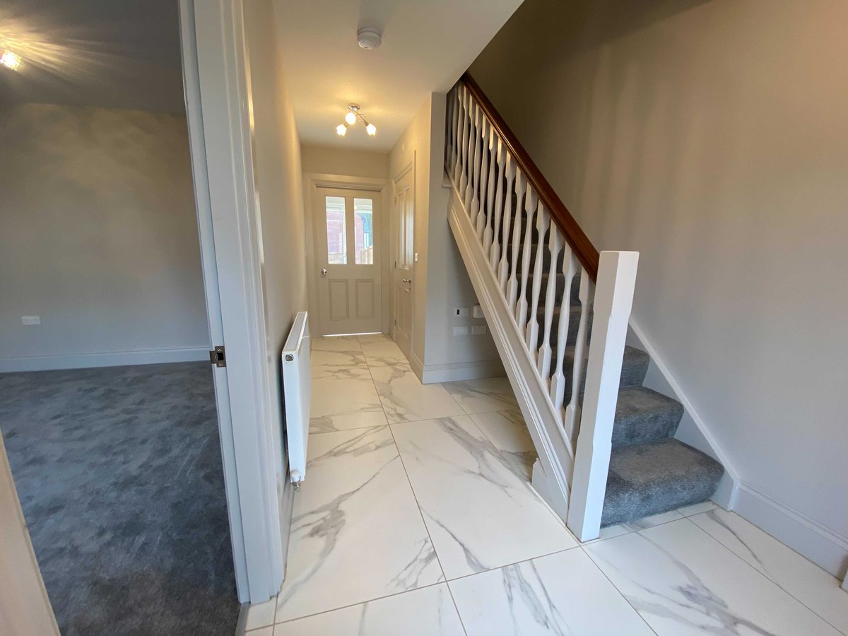 Hunting for your dream #home?💭

Located in the prominent location of Annesley, Nottinghamshire, you'll find the last available property at our Forest Park development.

Call 07719 048648 to find out more.