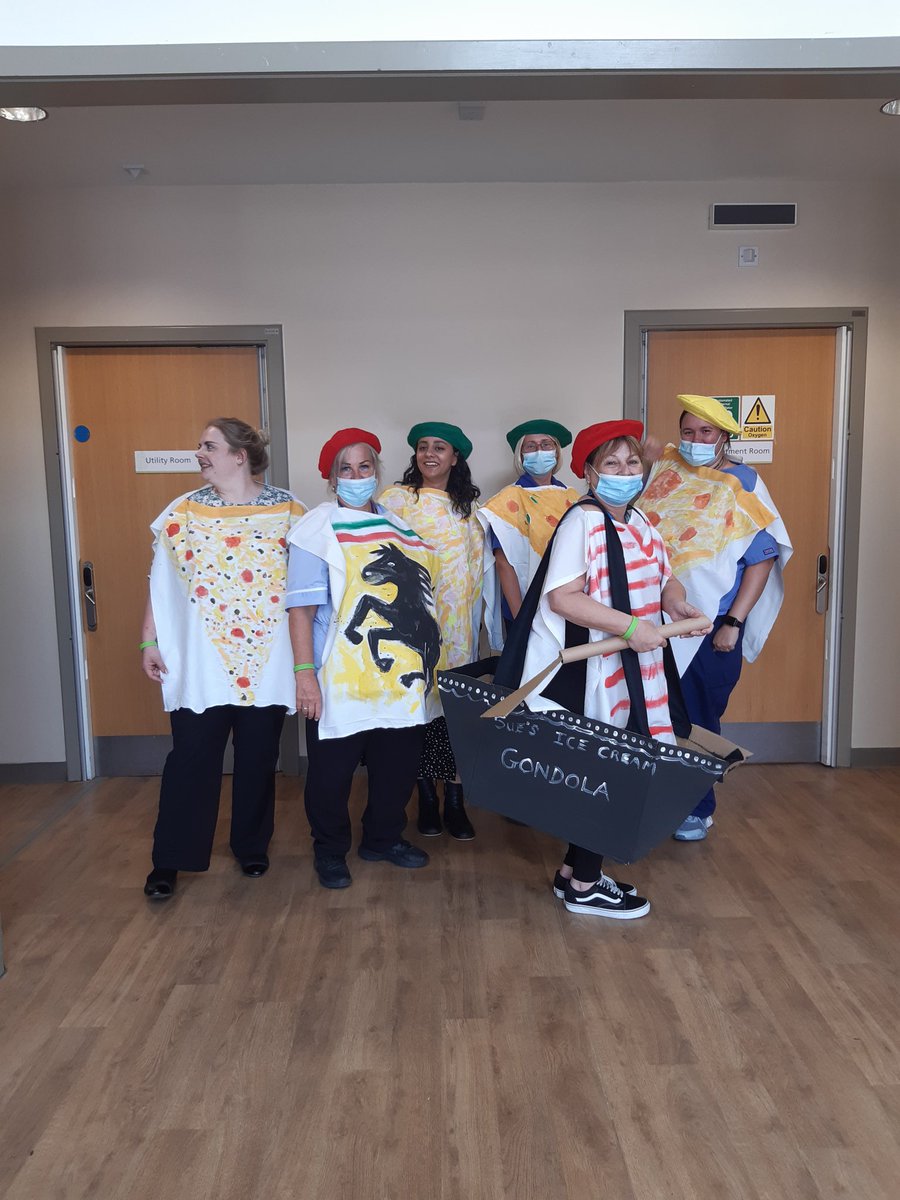 SueGall03821814's tweet image. Another fantastic themed friday on #teamsovereign! This week, ITALY