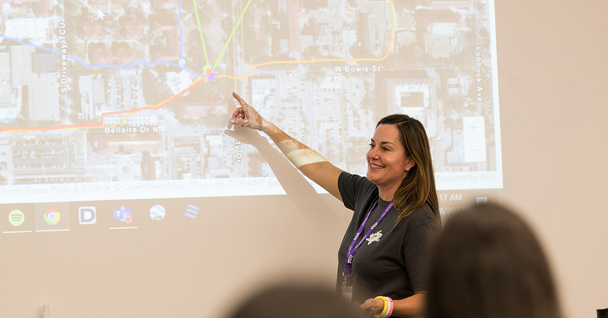 Select <a href="/CristoReyFW/">Cristo Rey Ft. Worth</a> students got an inside look at global innovation through company tours and hands-on learning experiences at our <a href="/TCU/">TCU</a> Supply Chain Business Technology Camp with <a href="/tcusccenter/">TCU Center for Supply Chain Innovation</a>. Thanks to our corporate partners for helping us lead the future of business tech!