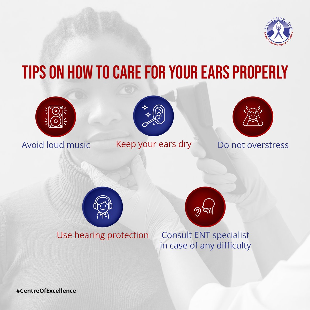 One of the most common reasons for a visit to a doctor involves ENT problems like ear infections. Ear infections wreak a lot of havoc in adults and children alike. Here are a few tips on how to care for your ears properly. Book your appointment with us.