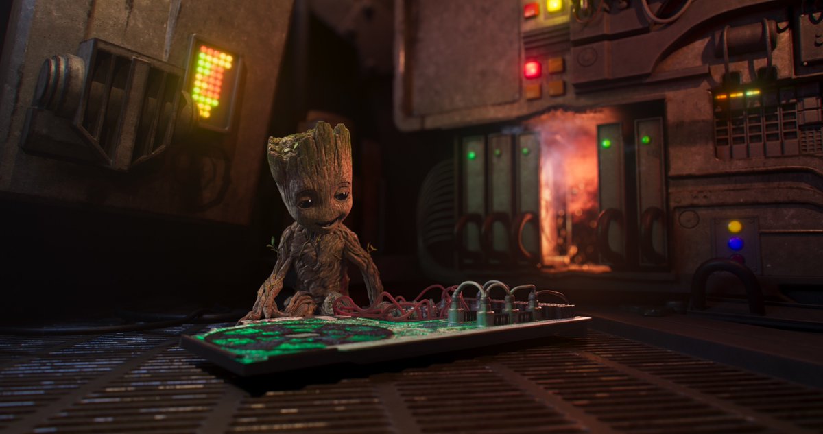 shots_mcu's tweet photo. I Am Groot (2022) [4K] https://t.co/sV14jwxg2M