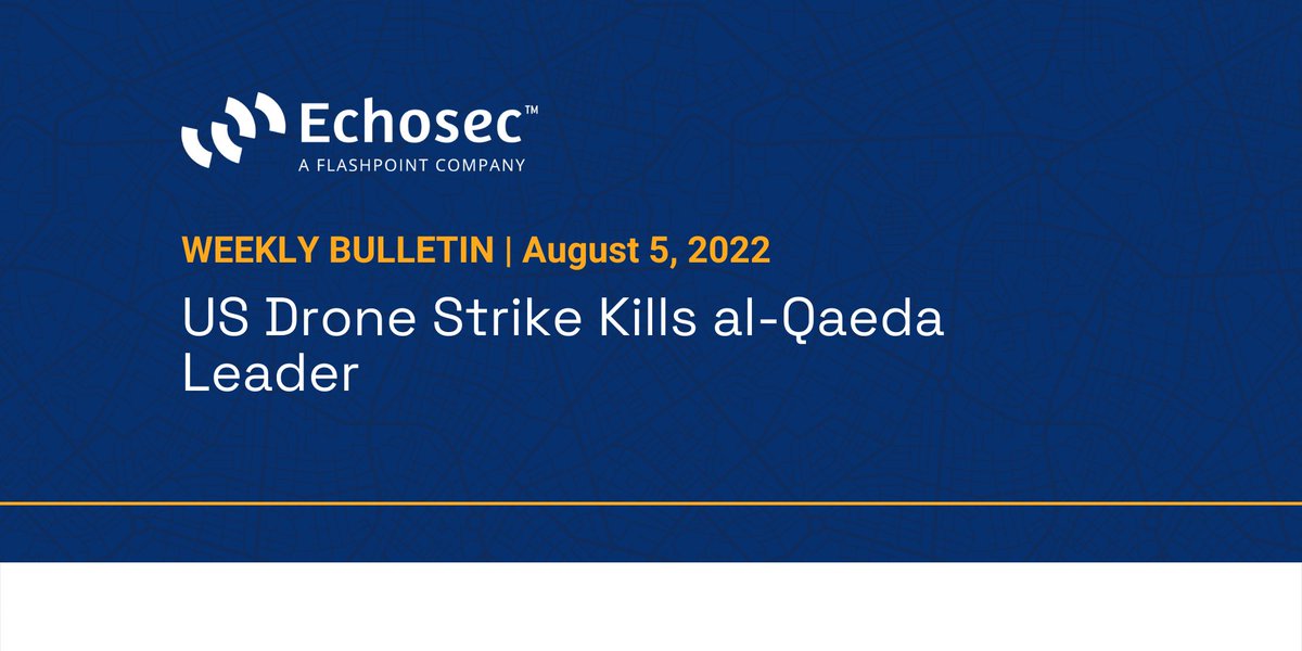 US Drone Strike Kills al-Qaeda Leader bit.ly/3vEvhOC