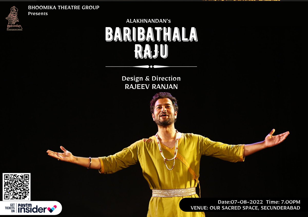 Bhoomika Theatre tweet media