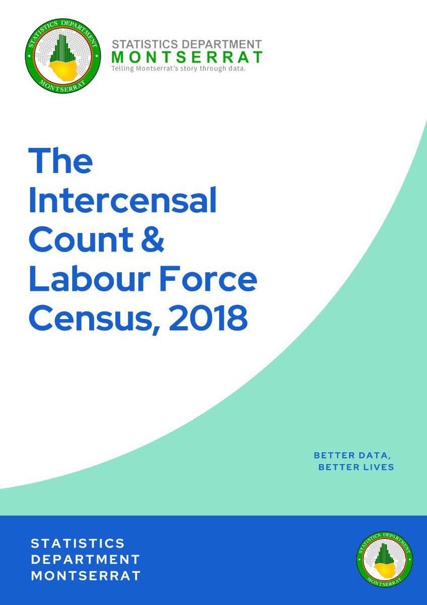 REDATAM's tweet photo. #Montserrat | Conteo Intercensal y Censo de Fuerza de Trabajo 2018 basedo en #redatam disponible aqui!!
https://t.co/3PZH01GbE8
#censos #poblacion #vivienda #empleo #encuestas #microdatos https://t.co/Gw428DBJFt