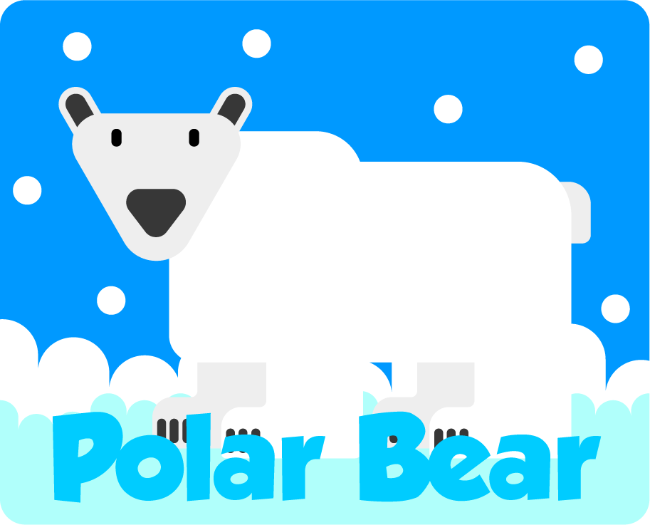 CubicFrog's tweet photo. Cubic Frog is in the Arctic. Would you like to learn some Arctic animal names with him?🧊❄️
.
Do you know arctic animal names? Comment them below ⬇️
#cubicfrogapps #animaltrain #appforkids #educationalapps  #montessoritoddler #flashcards #animals https://t.co/FDGBvlmJTO