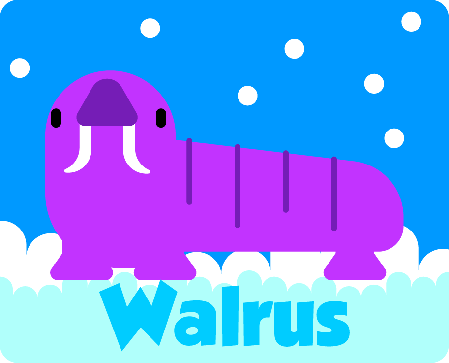 CubicFrog's tweet photo. Cubic Frog is in the Arctic. Would you like to learn some Arctic animal names with him?🧊❄️
.
Do you know arctic animal names? Comment them below ⬇️
#cubicfrogapps #animaltrain #appforkids #educationalapps  #montessoritoddler #flashcards #animals https://t.co/FDGBvlmJTO