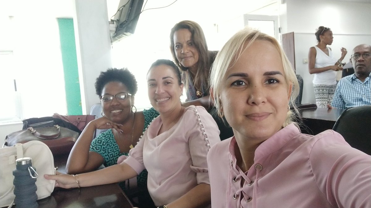 DATAZUCAR_'s tweet photo. Participa @DATAZUCAR_ en el Evento Provincial de Patrimonio Histórico Azucarero que se encuentra sesionando en el @cnca_azcuba en la mañana de hoy. #DatazucarPresente #DatazucarEsFuturo https://t.co/x4ihuzlMR0