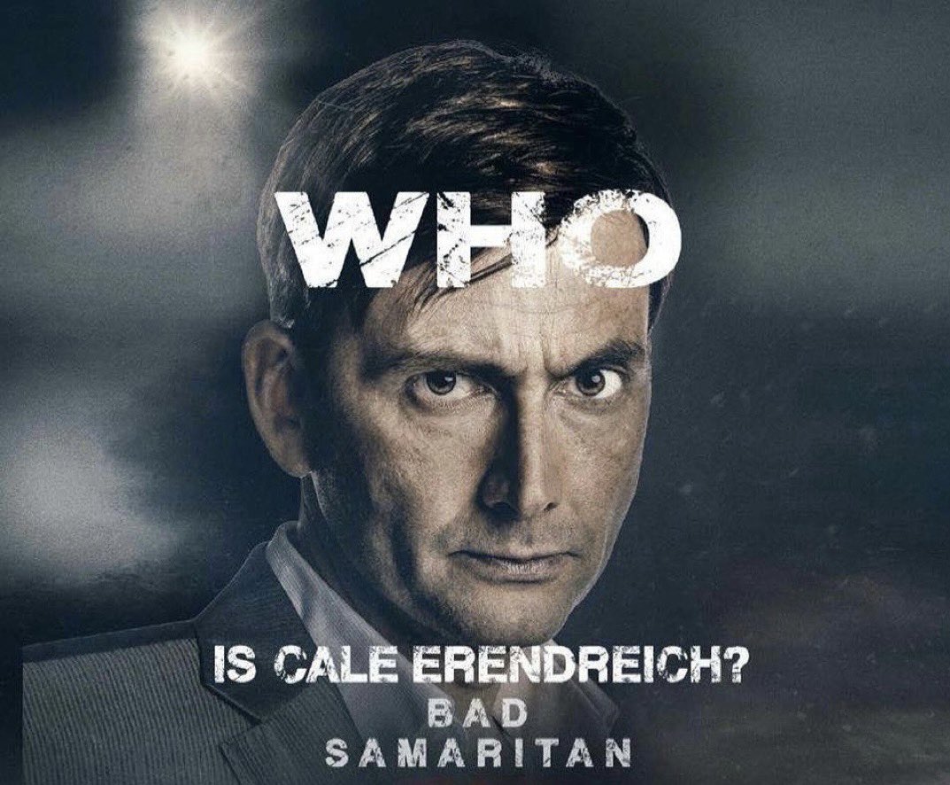 Bad Samaritan tweet media