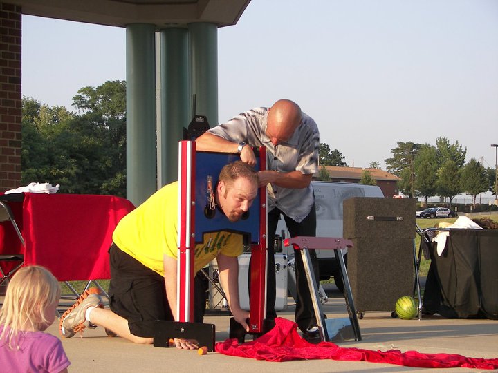 Independence_KY's tweet photo. Come on out to see Jason The Great at the Amphitheater at Memorial Park TONIGHT at 7pm!

In the event of rain, the magic show will be held inside the Independence Senior Center at 2001 Jackwoods Pkwy. https://t.co/rzfI4Da47l