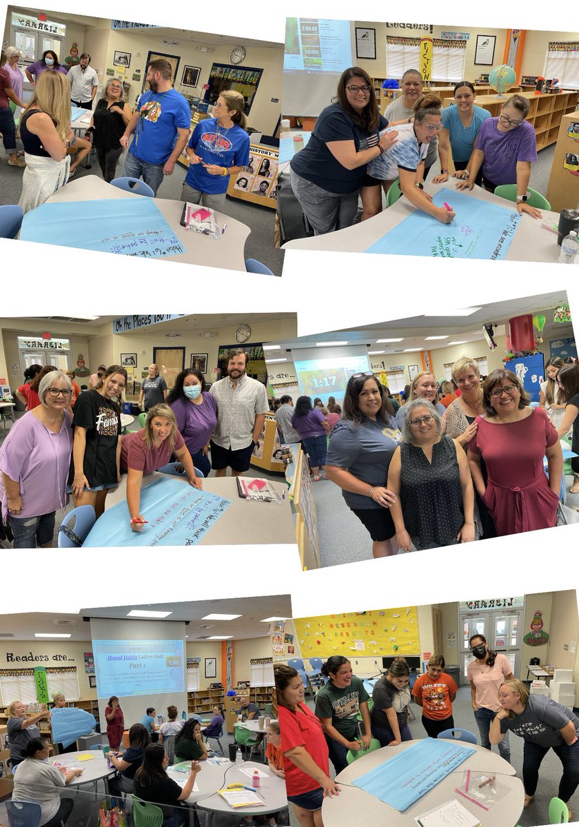 Paul Brusewitz (@driggersadmin) on Twitter photo Day 2 of our campus retreat. Today we are using the Learner Profile to create our new <a href="/NISDDriggers/">Rita Kay Driggers ES</a> Hound Habits that we will be focusing on. Day 2 of our campus retreat. Today we are using the Learner Profile to create our new <a href="/NISDDriggers/">Rita Kay Driggers ES</a> Hound Habits that we will be focusing on.