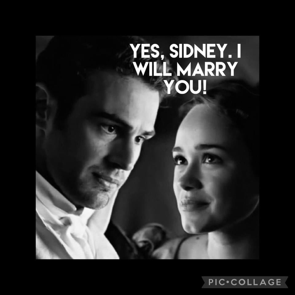 #SidlotteForever #JASanditon #SidlotteEndgame #cliffkiss #reunitesidlotte