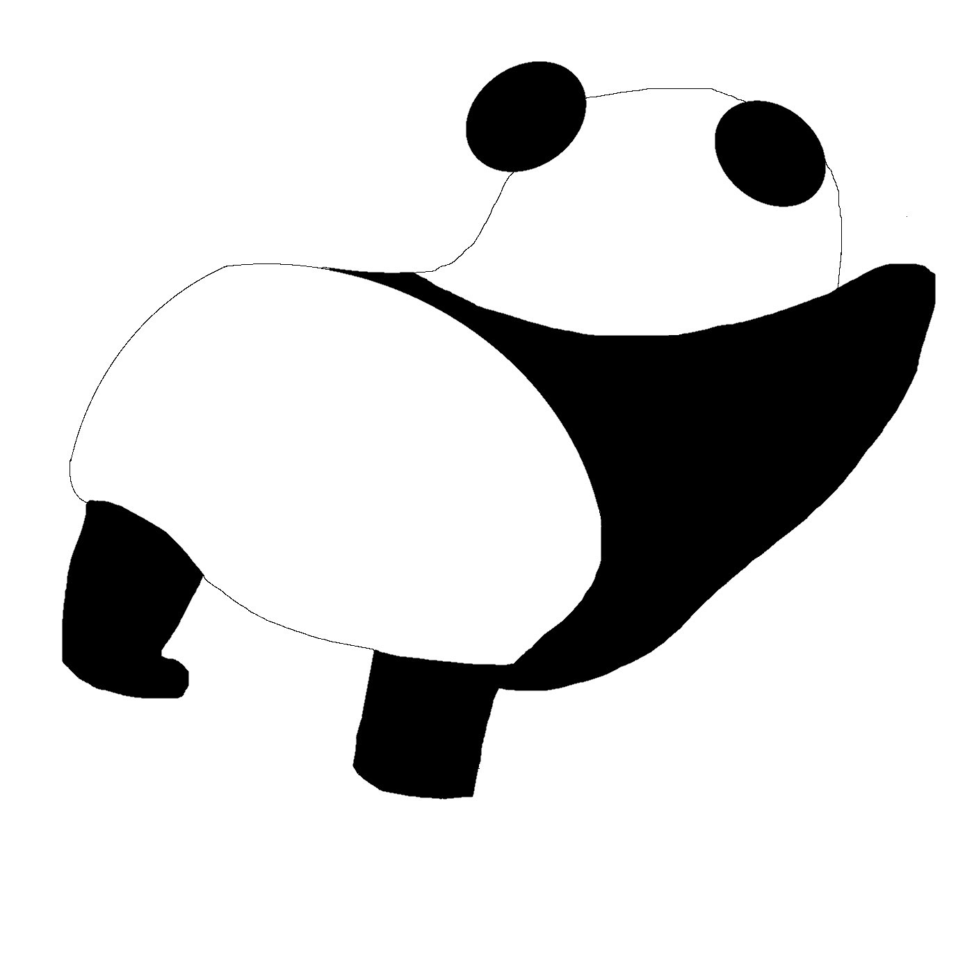 パンダのイラスト Twitter Search Twitter