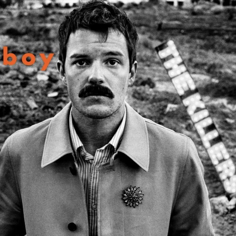 Brandon Flowers tweet media